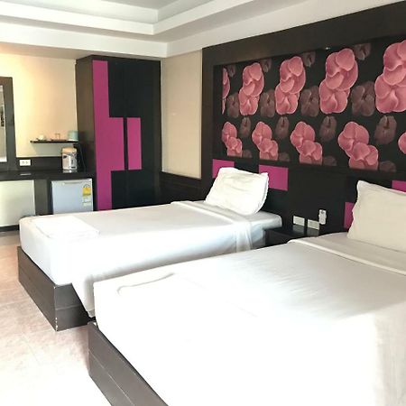 Khon Kaen Ruenrom Hotel Zewnętrze zdjęcie
