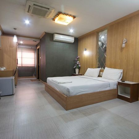 Khon Kaen Ruenrom Hotel Zewnętrze zdjęcie