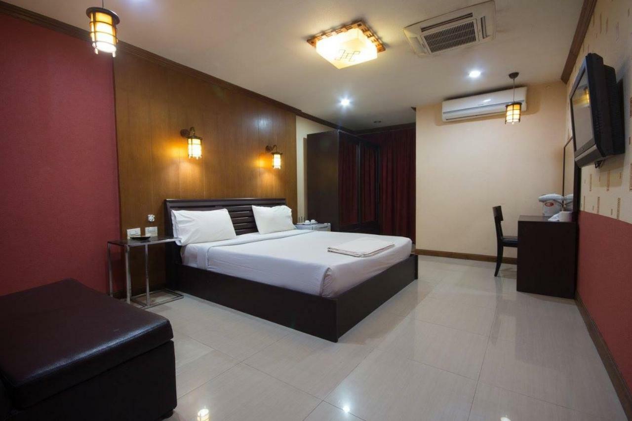 Khon Kaen Ruenrom Hotel Zewnętrze zdjęcie
