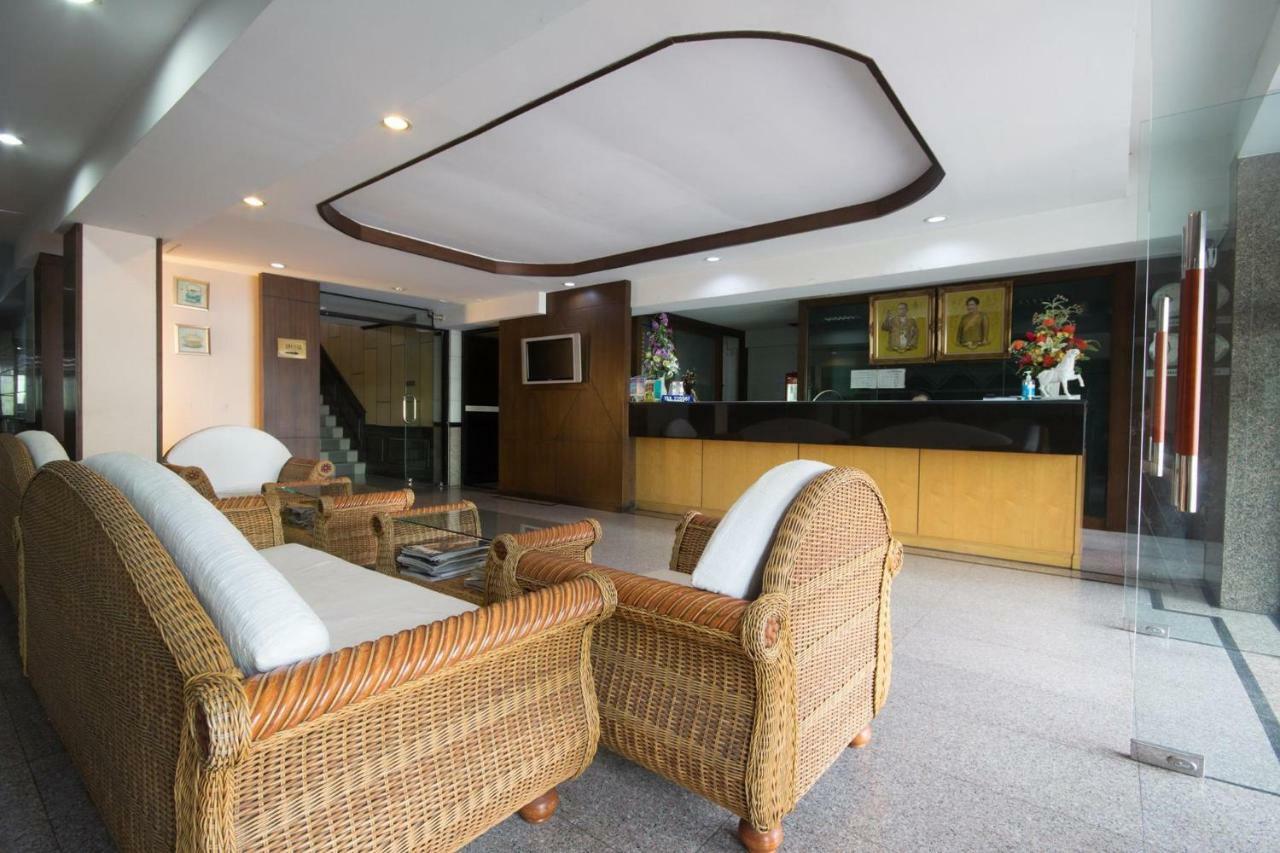 Khon Kaen Ruenrom Hotel Zewnętrze zdjęcie