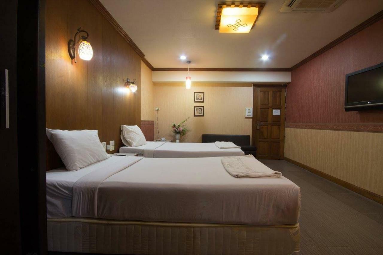 Khon Kaen Ruenrom Hotel Zewnętrze zdjęcie