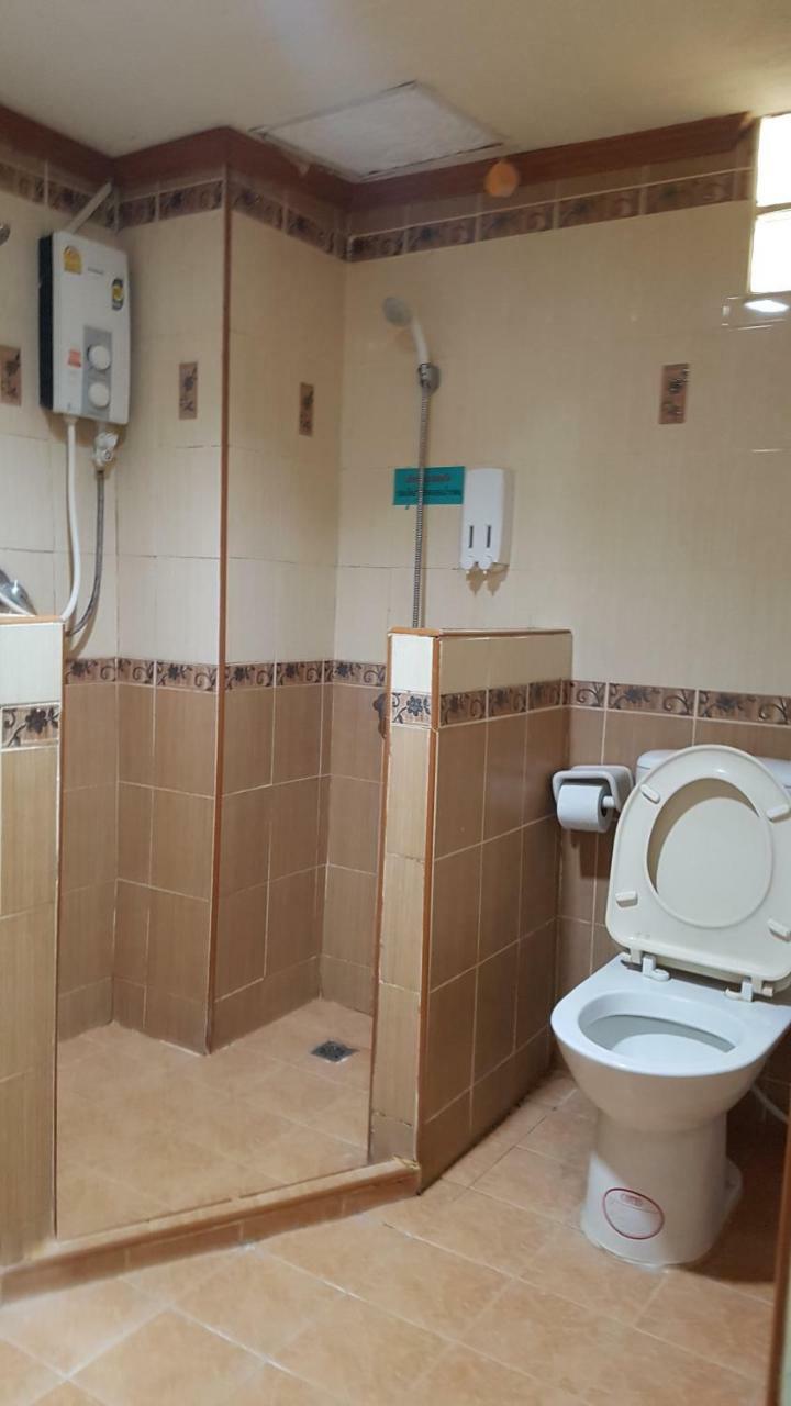 Khon Kaen Ruenrom Hotel Zewnętrze zdjęcie