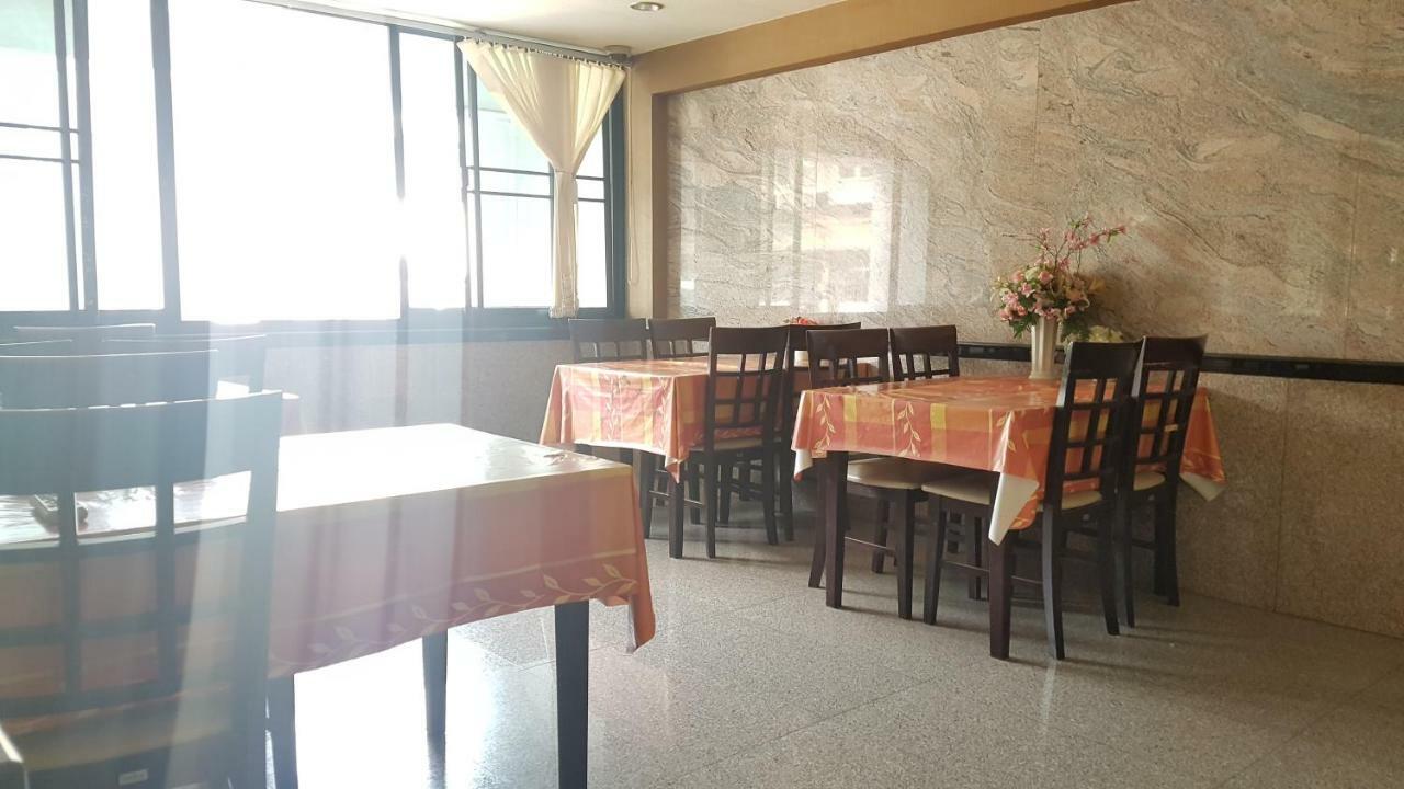 Khon Kaen Ruenrom Hotel Zewnętrze zdjęcie