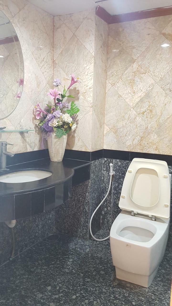 Khon Kaen Ruenrom Hotel Zewnętrze zdjęcie
