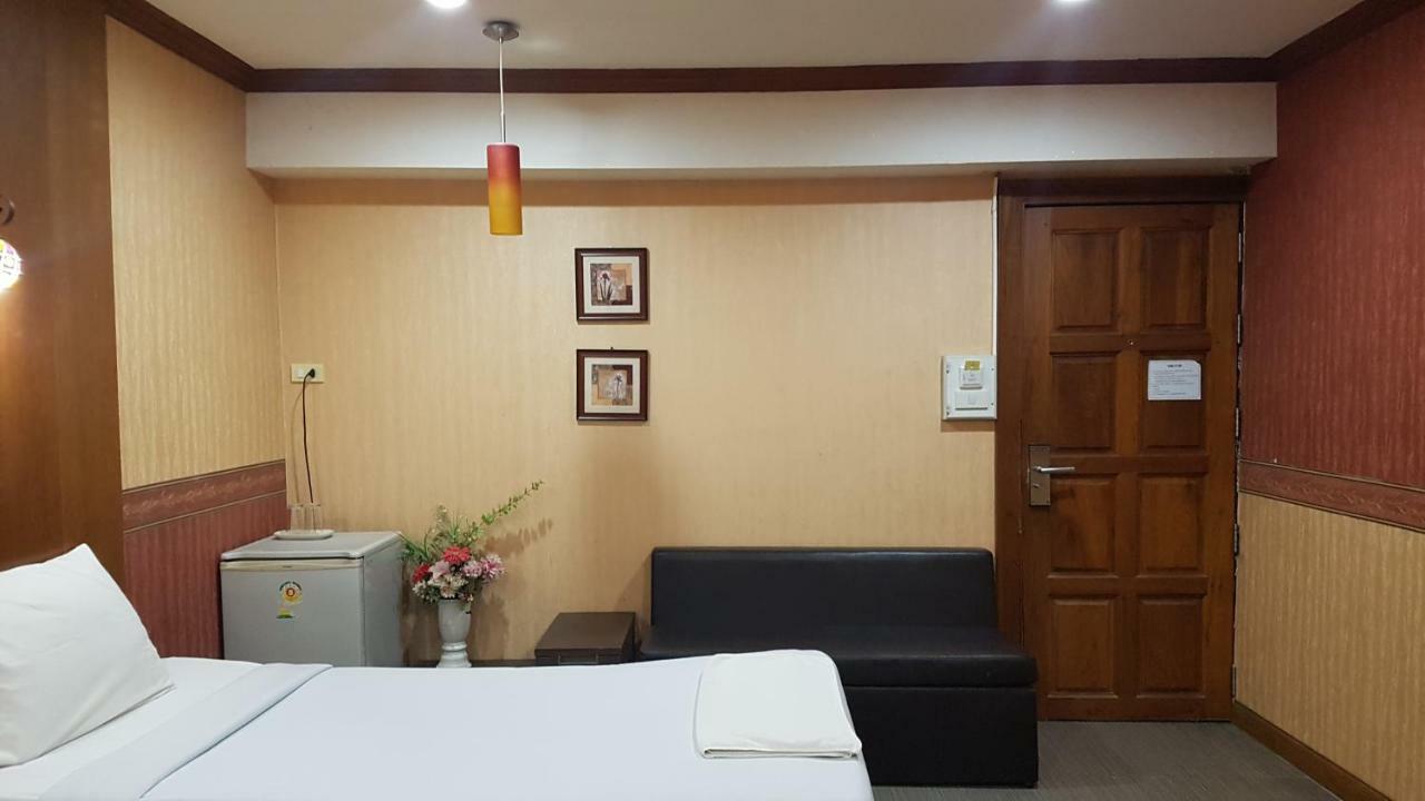 Khon Kaen Ruenrom Hotel Zewnętrze zdjęcie
