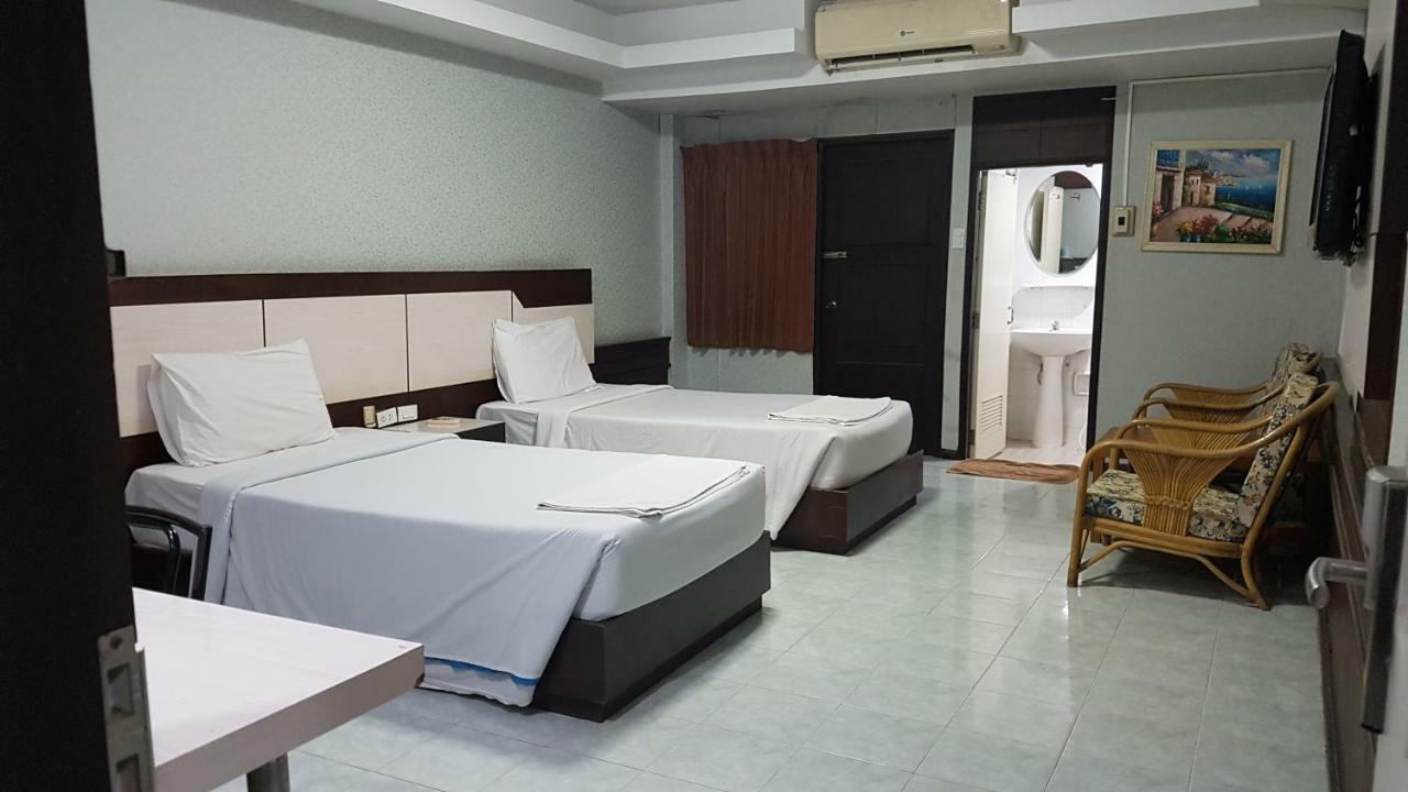Khon Kaen Ruenrom Hotel Zewnętrze zdjęcie