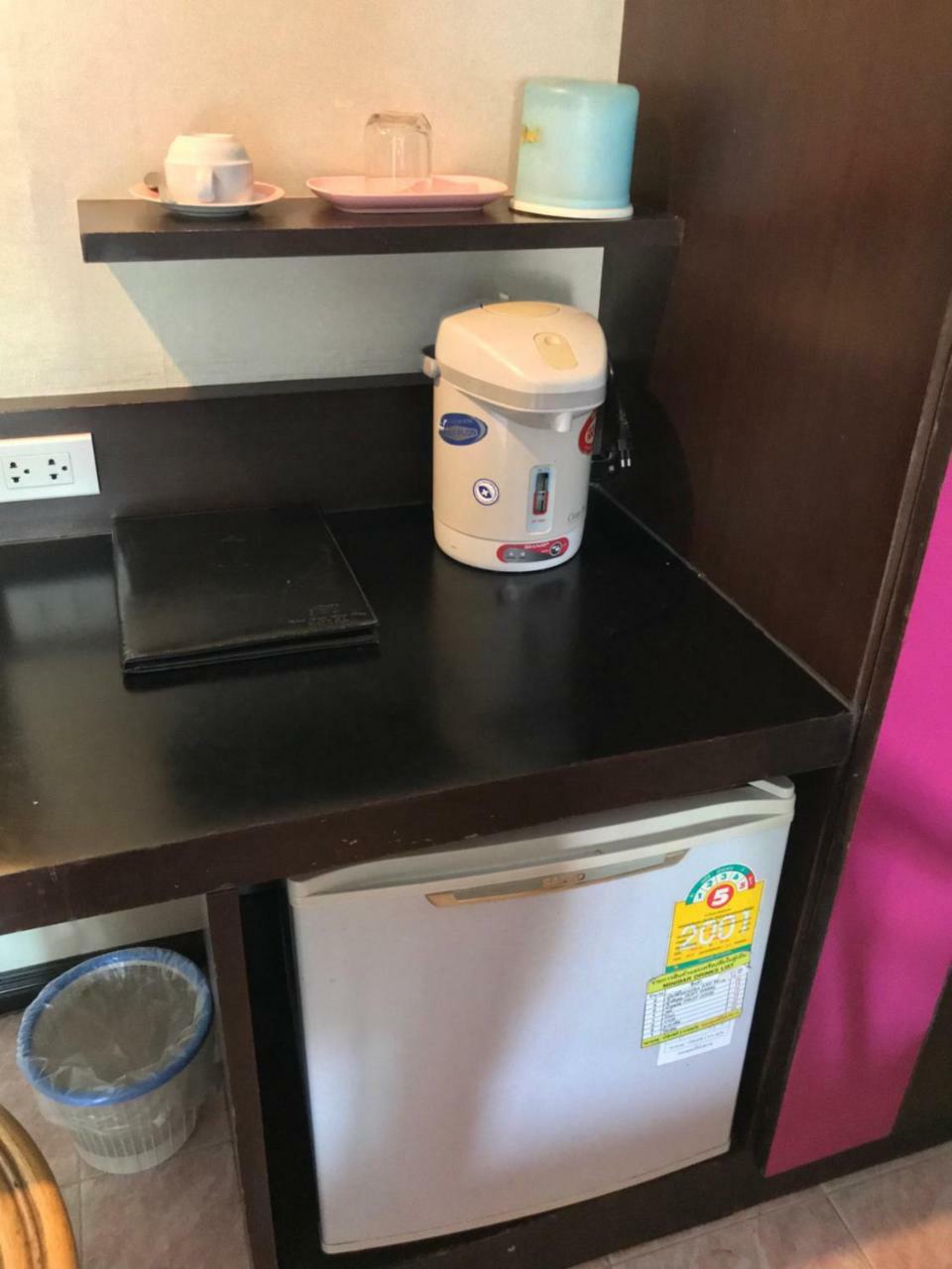 Khon Kaen Ruenrom Hotel Zewnętrze zdjęcie