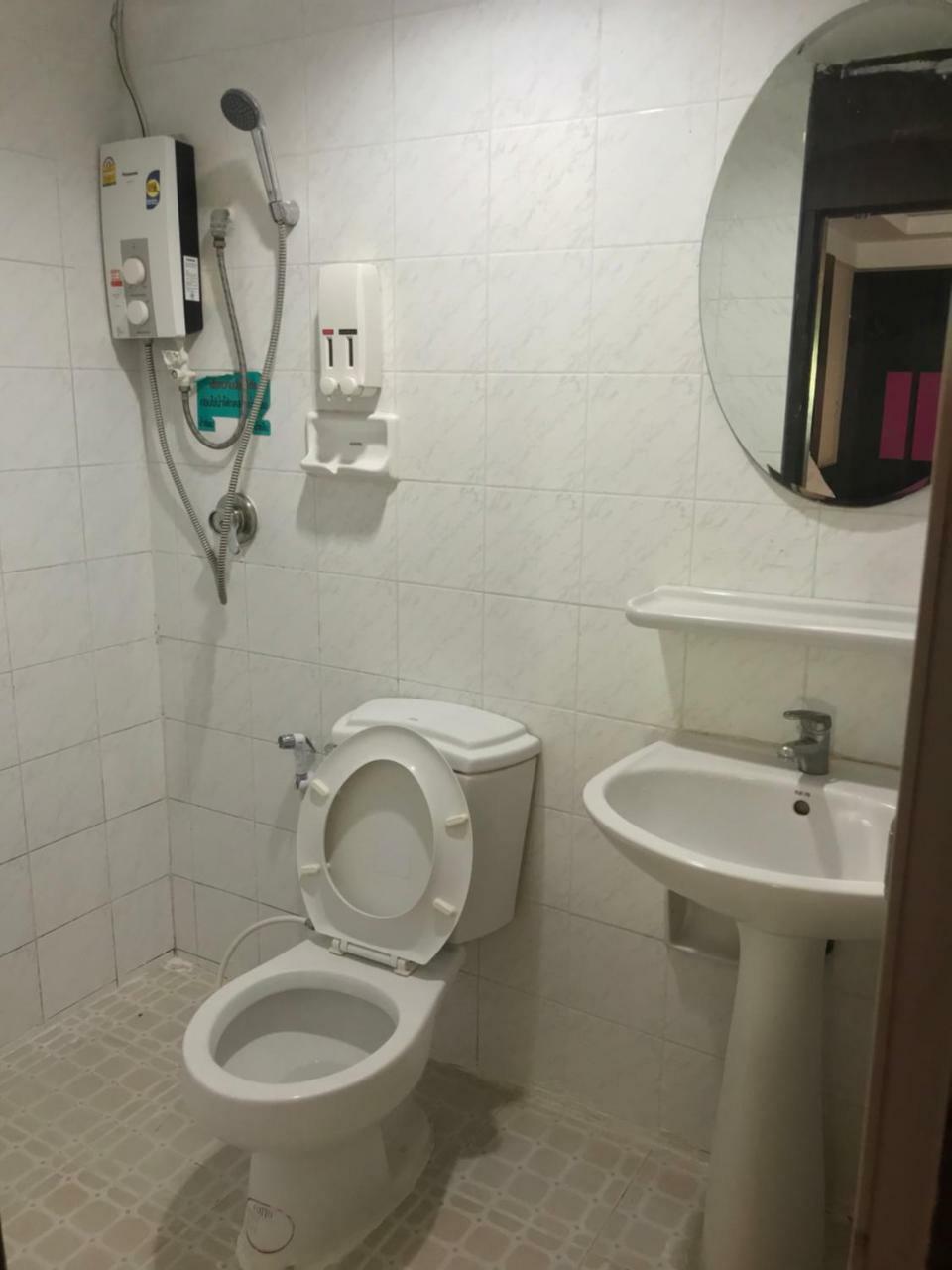 Khon Kaen Ruenrom Hotel Zewnętrze zdjęcie