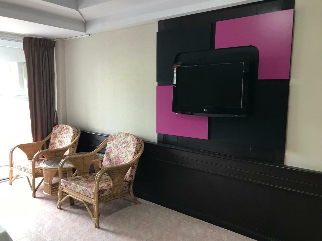 Khon Kaen Ruenrom Hotel Zewnętrze zdjęcie