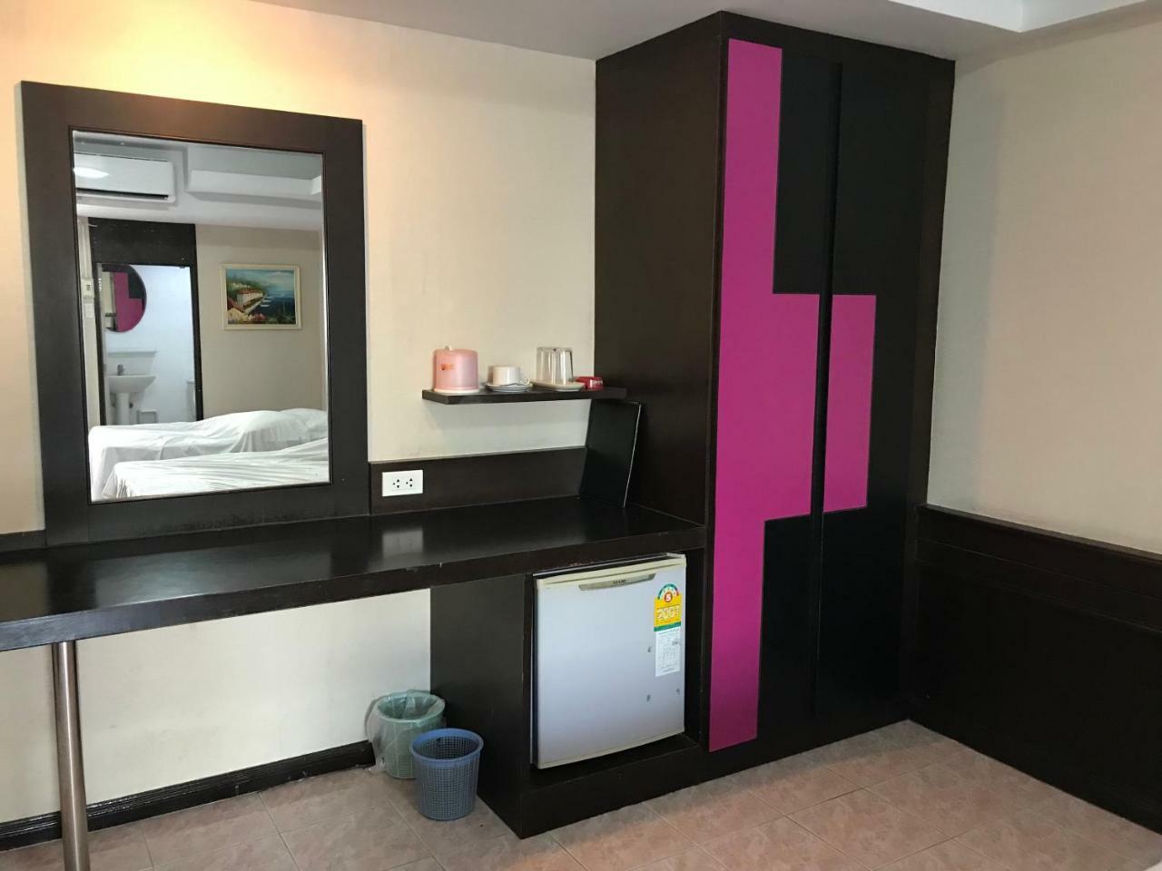 Khon Kaen Ruenrom Hotel Zewnętrze zdjęcie