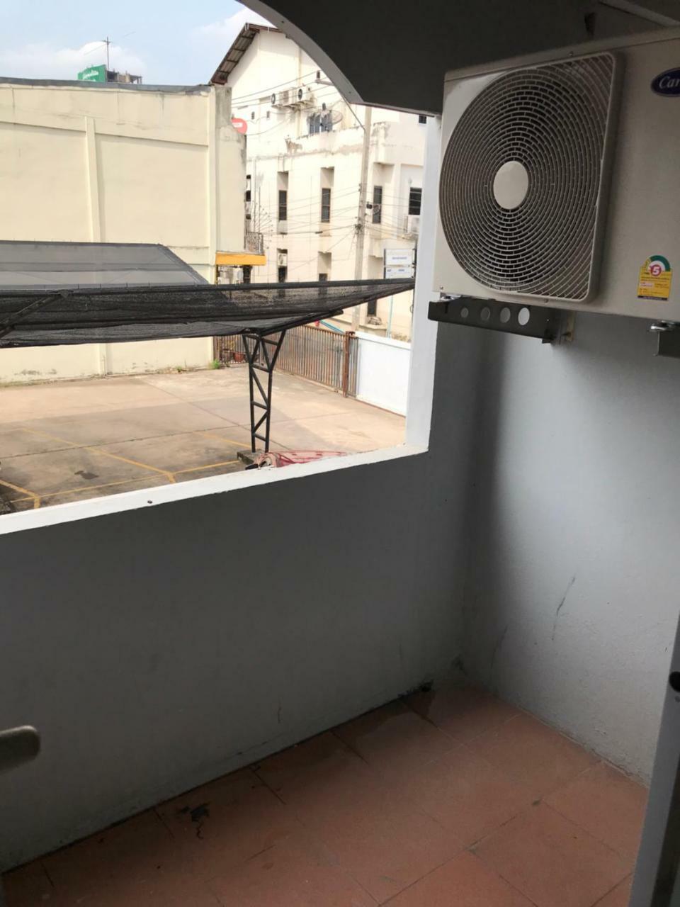 Khon Kaen Ruenrom Hotel Zewnętrze zdjęcie