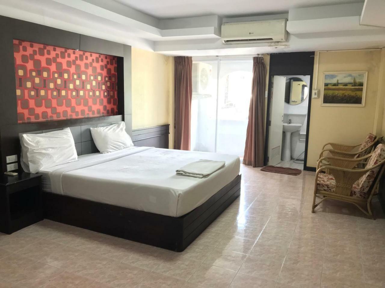 Khon Kaen Ruenrom Hotel Zewnętrze zdjęcie