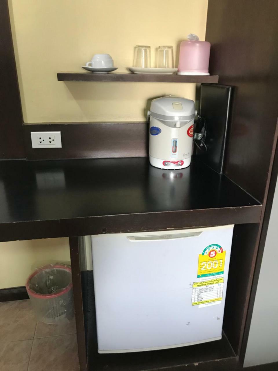Khon Kaen Ruenrom Hotel Zewnętrze zdjęcie