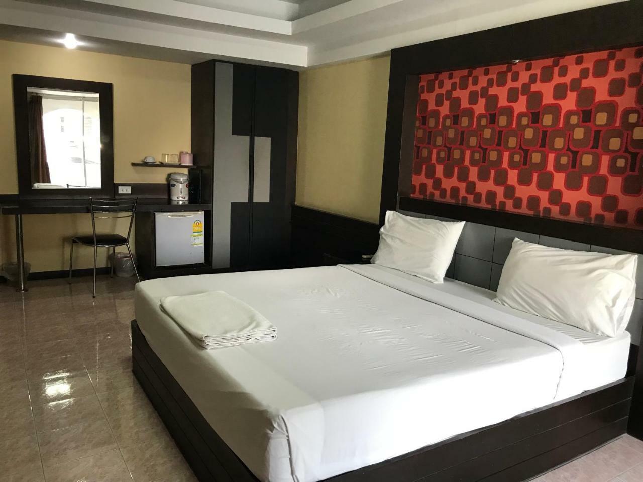 Khon Kaen Ruenrom Hotel Zewnętrze zdjęcie