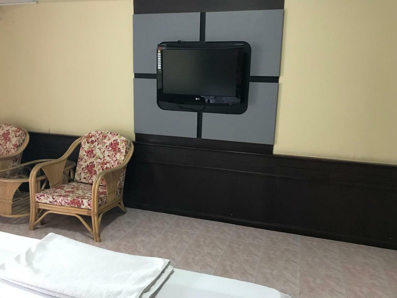 Khon Kaen Ruenrom Hotel Zewnętrze zdjęcie