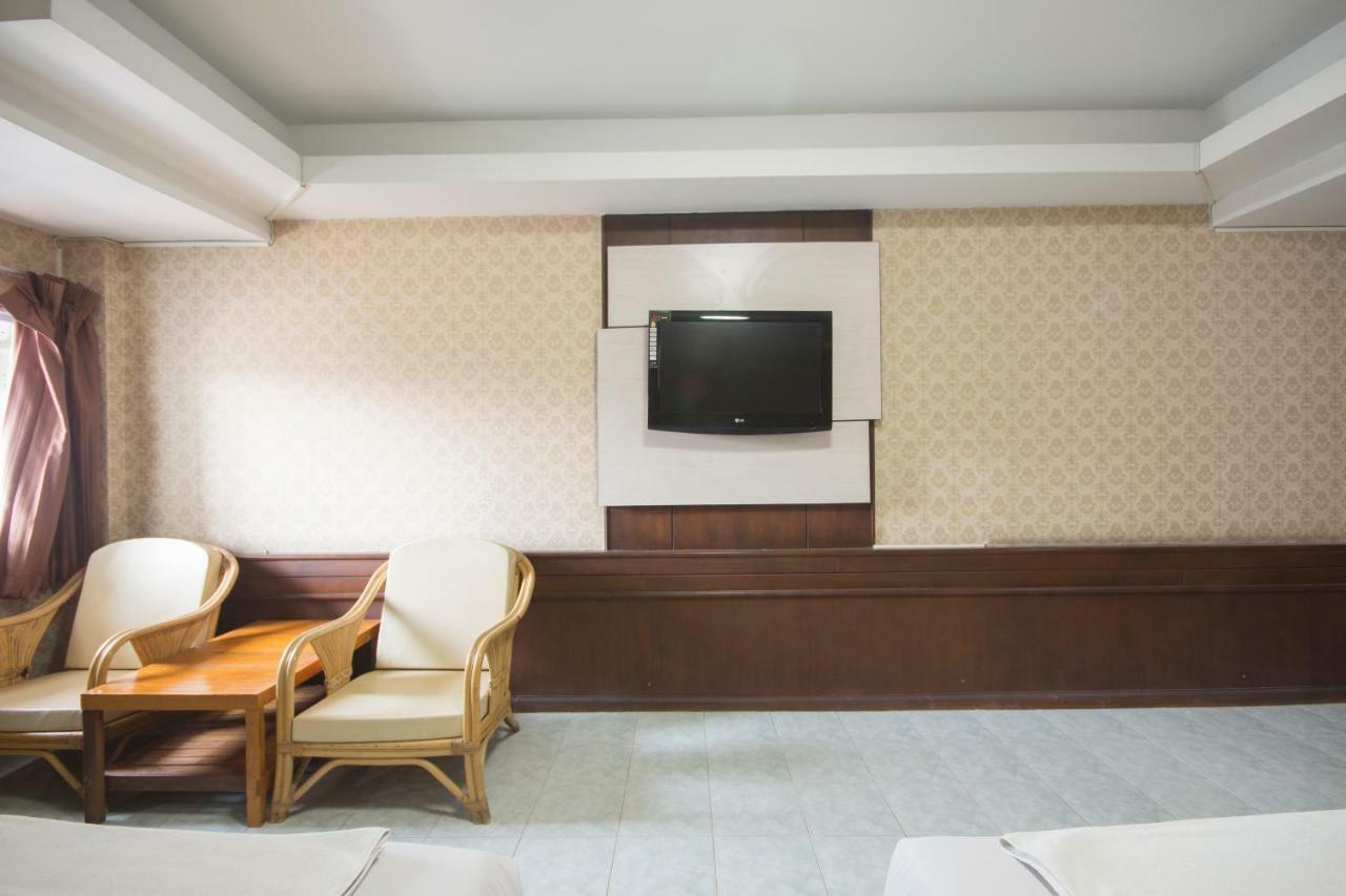 Khon Kaen Ruenrom Hotel Zewnętrze zdjęcie
