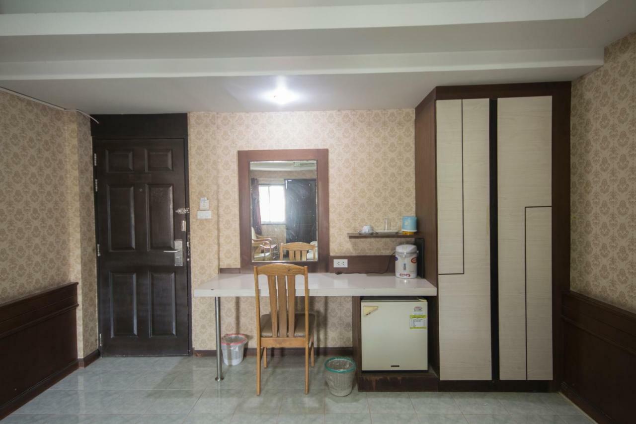Khon Kaen Ruenrom Hotel Zewnętrze zdjęcie