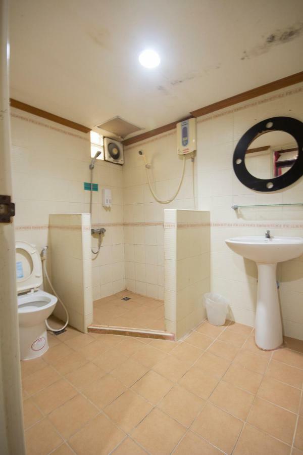 Khon Kaen Ruenrom Hotel Zewnętrze zdjęcie