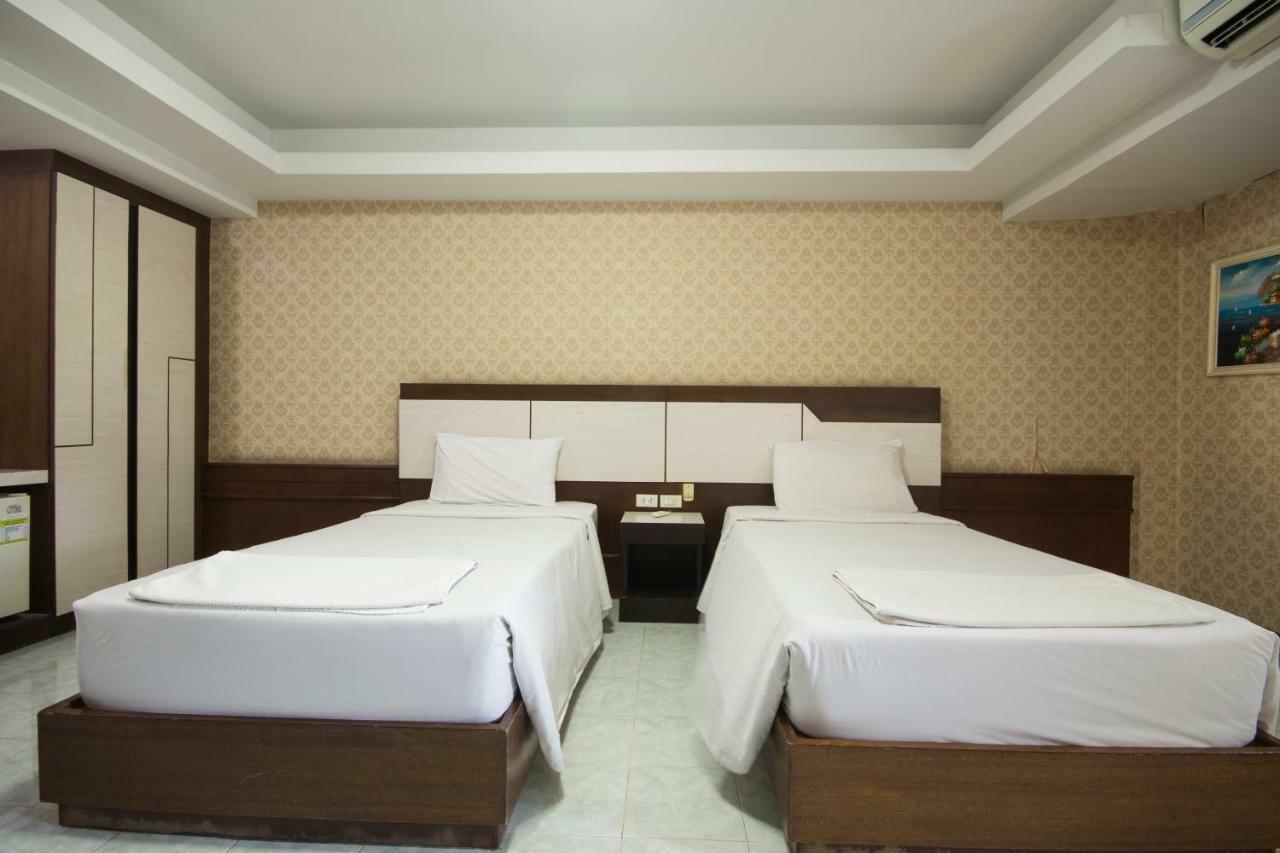 Khon Kaen Ruenrom Hotel Zewnętrze zdjęcie