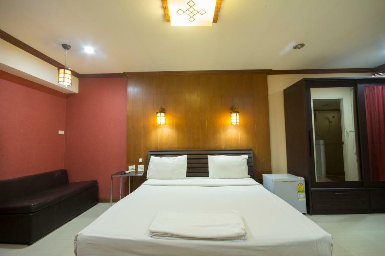 Khon Kaen Ruenrom Hotel Zewnętrze zdjęcie