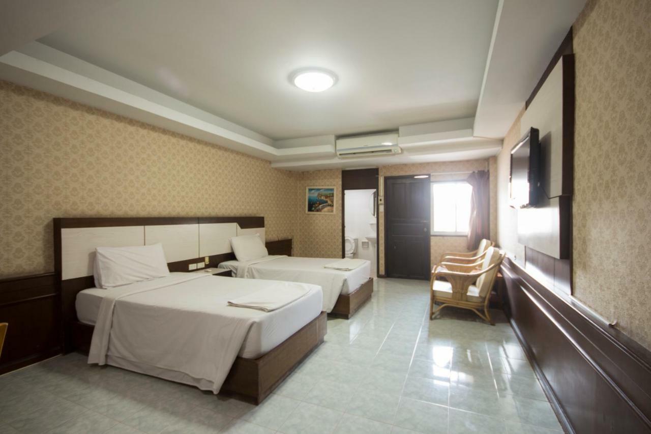 Khon Kaen Ruenrom Hotel Zewnętrze zdjęcie