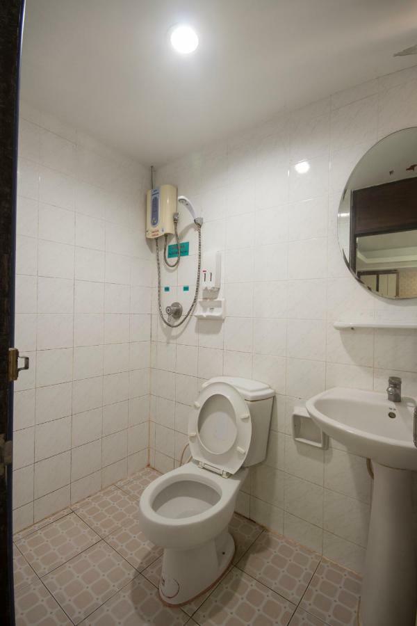 Khon Kaen Ruenrom Hotel Zewnętrze zdjęcie