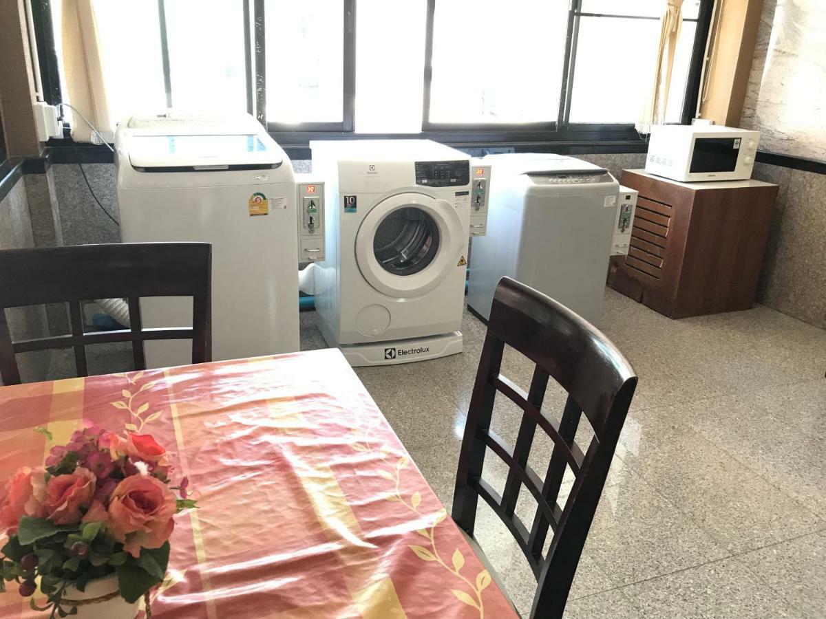 Khon Kaen Ruenrom Hotel Zewnętrze zdjęcie
